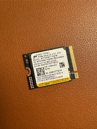 1TB Micron 2400 M.2 2230 NVMe PCIe 4.0 SSD