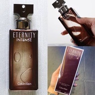 CALVIN KLEIN Eternity Intense EDP 永恆濃情版女士香水 100ml