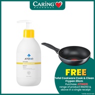 ATONO2 OXYGEN BATH&SHAMPOO 300G