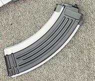 【IDCF】MARUI AK WHITE STORM 次世代 電動槍 雪白塗裝 彈匣 22076-1