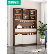 Dapur Minimalis Ruang Makan 20sm Ultra Nipis Sideboard Papak Batu Meja Tinggi dan Rendah Almari Kabi