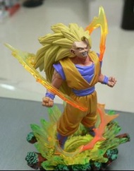 Megahouse 龍珠 大蛋 超3 悟空 figure