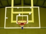 壓克力籃球板 (90*120cm) 國小用  籃球架  籃球框(運費議價)