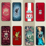 Phone case for Redmi 9C NFC 10X 4G 9 9A 9T TPU Soft silicone shell Liverpool Football Club