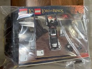 LEGO 79007 魔戒系列巴拉多塔 剩景
