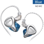 CCA CSN 1BA + 1DD Hybrid Noise Reduction Earphones In Ear earphone headphone Monitor Headphones HIFI Wired earphones