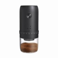 Cordless Coffee Grinder 40-Grade Adjustable Ceramic Burr 1800mAh Battery Type-C Charging Portable fo