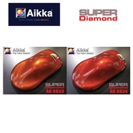 Aikka Special Effect Super Diamond Part 3 Automotive and Motorcycle