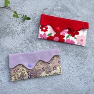 【創意紅包】富士山紅包袋 龍年紅包春聯 布紅包 存摺包 利是封