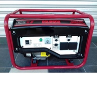 EUROX// EGU2500 2.2KW PETROL GENERATOR  FREE 1L ENGINE OIL