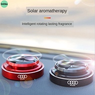 For Audi High-end alloy solar aromatherapy suitable for A3 / A4 / A6 / Q3 / Q4 / Q5 / TT