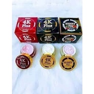 [ THAILAND ] 4K Plus 5X Whitening Night Cream / 4K Whitening Night Red Cream / Berry Plus Extra Whit