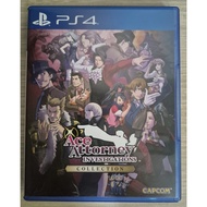 PS4 Ace Attorney Investigations Collection