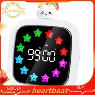[Hot-Sale] Rechargeable 99-Minute Silent Countdown Timer, Digital Visual Timer for Kids 9 Optional D