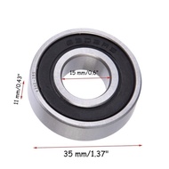 Bearing 6202 2RS Sealed Laher 15x35x11mm