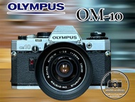 OLYMPUS OM-10 OLYMPUS OM-SYSTEM G.ZUIKO AUTO-W 35MM.F2.8