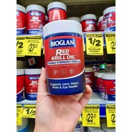 Bioglan RED KRILL OIL 1000MG