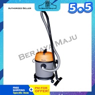 Elba 1200W Barrel Vacuum Cleaner EV-6720
