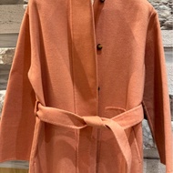 Hermès 雙面羊絨外套｜Double Face Cashmere Jacke
