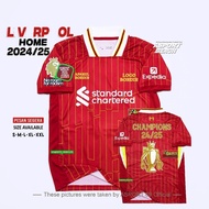 ASPORT LIVERPOOL HOME 2024 2025