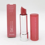 Wardah Colorfit Ultralight Matte Lipstick | Lipstik
