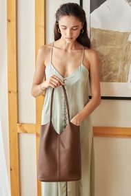 VARA New collection กระเป๋าหนังแท้รุ่น OKI