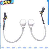 [FAST O]2X D2S/D4S HID Xenon Bulb Adapters Wire Harness Connector Cable Socket