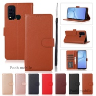 BOSS Case Flip Lockable Cover For OPPO A57/Reno7pro/A16/Reno6Z 5g/Reno6/A94/A54 4G/A74 4G/R9S/A59/A7