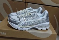 👟正貨 JJJJOUND X ASICS GEL-KAYANO 14防滑減震 跑步鞋 灰黑色