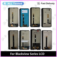 Blackview BV7100 BV7200 BV8800 BV8900 Pro BV9100 BV9200 BV9300 BV9800 LCD Touch Screen Digitizer Ass