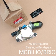 Dinamo Wiper / Motor Wiper Honda Mobilio Brv Brio Original