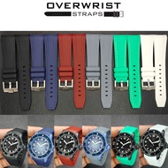 Megatron Kevlar Rubber Watch Strap for BP X SW