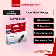 Canon PG750//CLI751CMYK Ink Cartridge