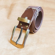 Genuine leather belt, men's belt, men's belt, men's belt, men's belt