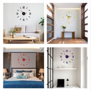 Diy Wall Clock Wall Clock Wall Clock Decoration Clock Home Living Room Bedroom