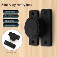 Latch 1 Set Door Lock Slot Swivel 90 Degrees Right Angle Warehouse Door Lock Universal Lock Hook Lat