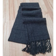 Uniqlo Heattech Scarf