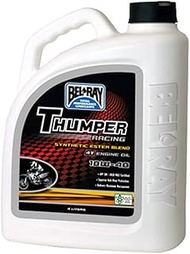 Bel-Ray Thumper Racing Synthetic Ester Blend 4T Engine Oil - 10W40 - 4L. 99520-B4LW