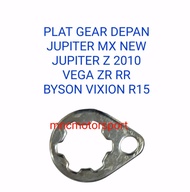 plat ring klip gear gir depan mx jupiter z 2010 vega zr byson vixion