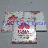 (PE - TOMATO Size 13 x 27) MULTIPURPOSE PLASTIC ICE CUBE PLASTIC/