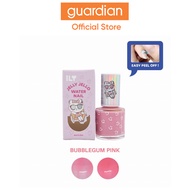 ILY Water Nail Jelly Jello - JB05 Bubblegum Pink 8ml / 0.27 fl.oz