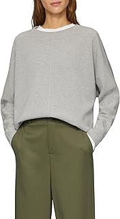 Scuba Batwing Sleeve Sweatshirt