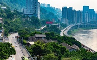 Chongqing Citywalk One-Day Private Tour Cyberpunk 8D Mountain City (Chinese and English tour guides 