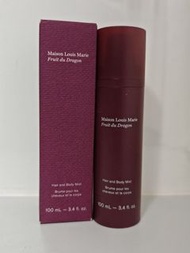 現貨 Maison Louis Marie 頭髮與身體香水噴霧 ✅️ -Fruit du Dragon Hair and Body Mist 100ml Fragrance Family: Flora