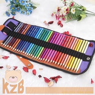 Canvas roll colour pencil 24/ 36/ 48/ 72 oil based pencil watercolour pencil