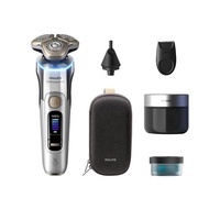 PHILIPS i9000 Prestige Ultra Wet & Dry Shaver with SkinIQ Pro