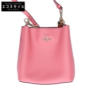 Coach [成色極佳] C7266 迷你城市水桶包 / [二手]