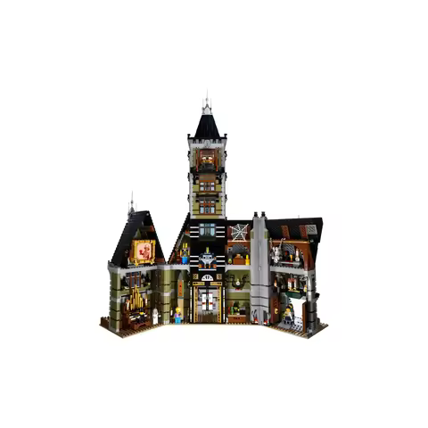 LEGO Icons Plastic Building Blocks 10273