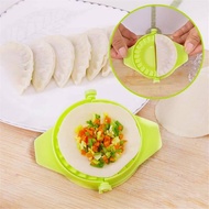 PASTEL MOLD FOR DUMPLING GYOZA PEMPEK MOLDING MAKING TOOL DUMPLING GYOZA MAKER DOUGH PRESS