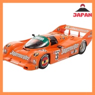 Tamiya 1/24 Special Edition Sports Car Series No. 372 Porsche 962C Jägermeister Plastic Model 24372 